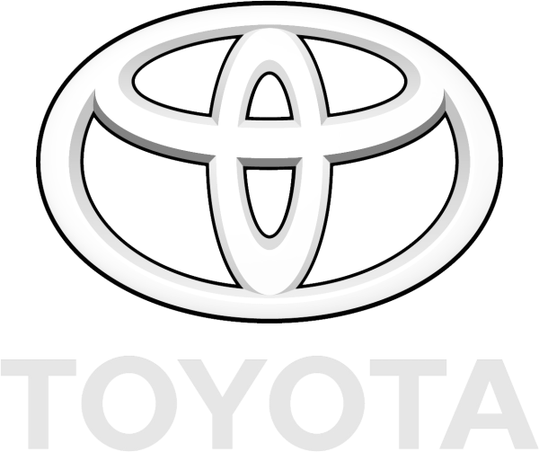 Эмблемы автомобилей Toyota