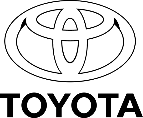 Toyota знак