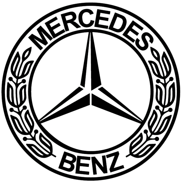 Mercedes Benz logo