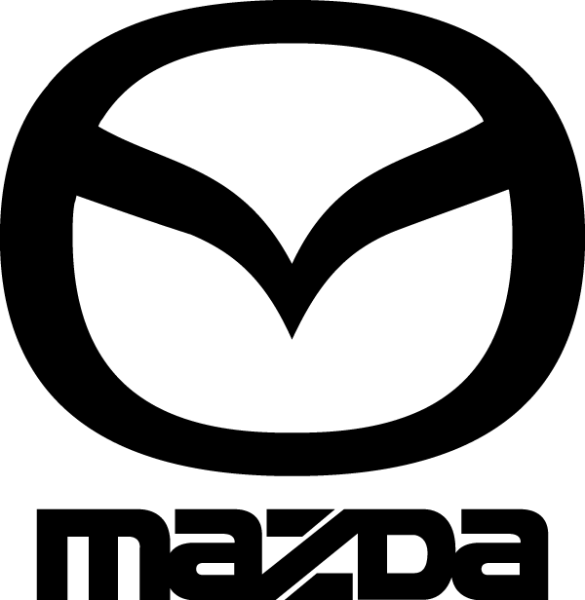 Мазда лого 1992