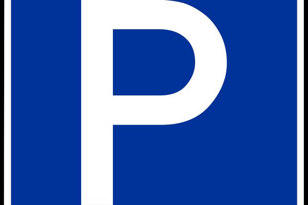 Знак парковки