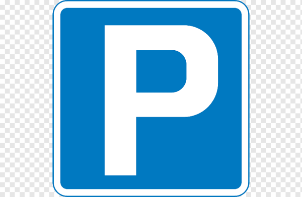 Знак парковки