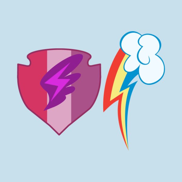 Rainbow Dash cutie Mark