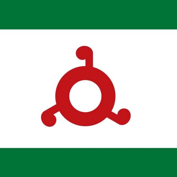 Флаг Ингушетии