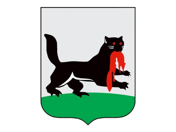 Бабр герб Иркутской области