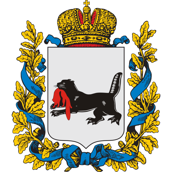 Герб Иркутской губернии