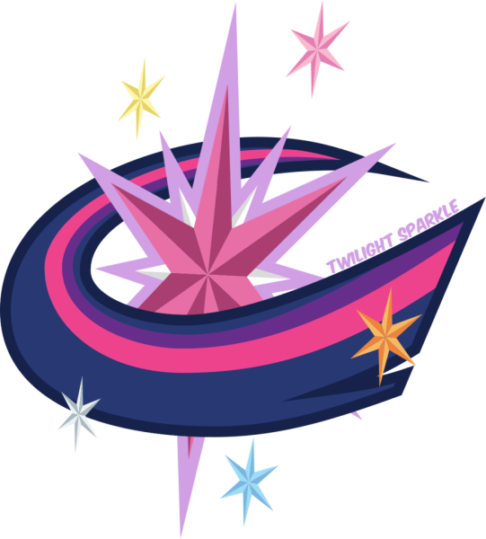 Twilight Sparkle кьютимарка