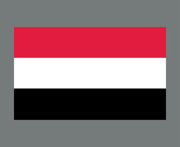 Флаг Йемена 1936