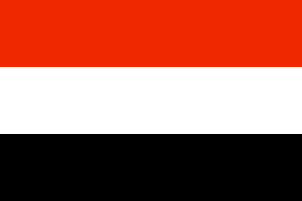 Флаг Йемена 1936