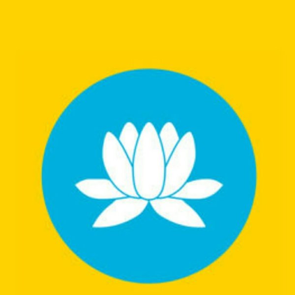 Флаг Калмыкии