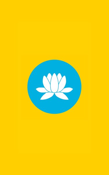 Флаг Элисты
