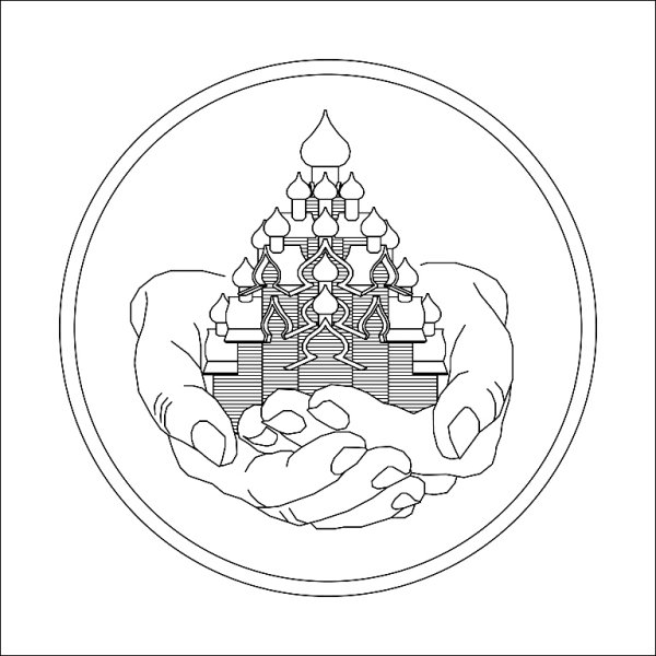 Карелия раскраска