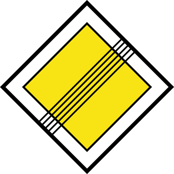 2.2 "Конец главной дороги".