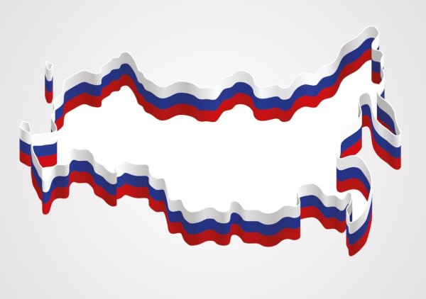 Трафареты лента флага россии (40 фото)