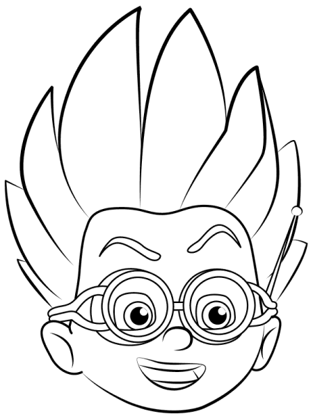 Ромео PJ Masks