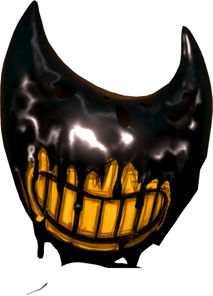 Маска Ink Bendy