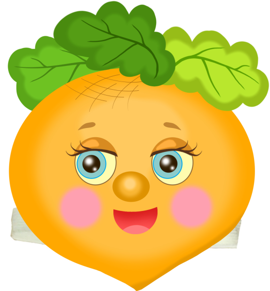Маска Репка
