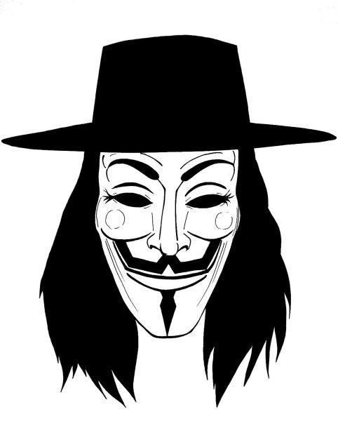 Fawkes (Фокс) - Гай Фокс