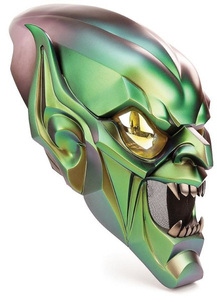 Mask Green Goblin 2002