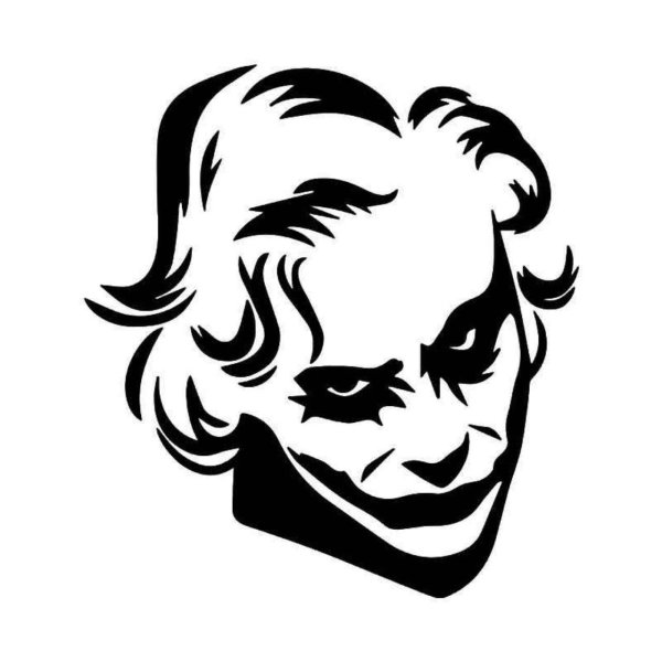 Джокер чб