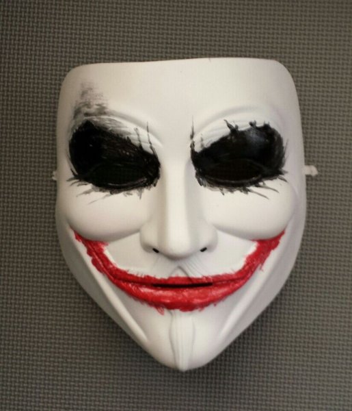 Joker Vendetta маска