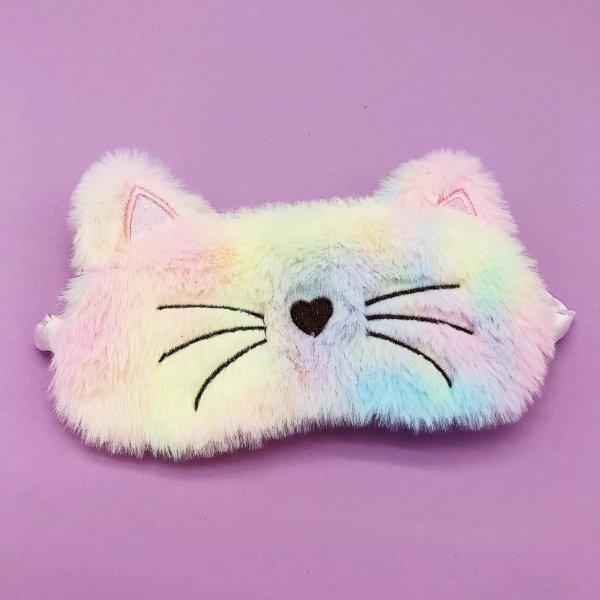 Маска для сна "кошечка"