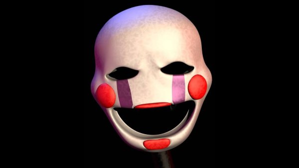 Five Nights at Freddy's 2 марионетка