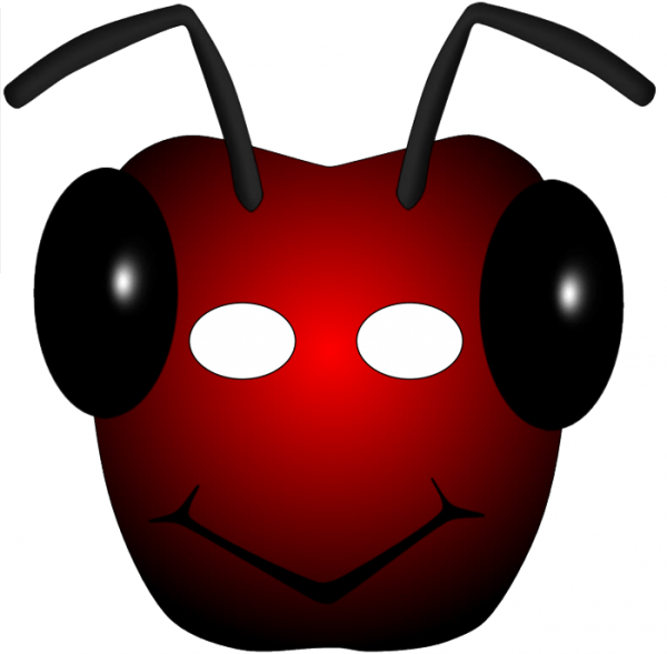 Маска муравья
