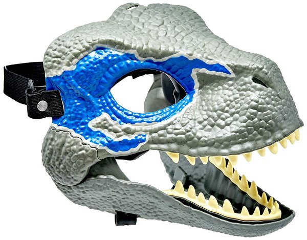 Маска раптора Jurassic World