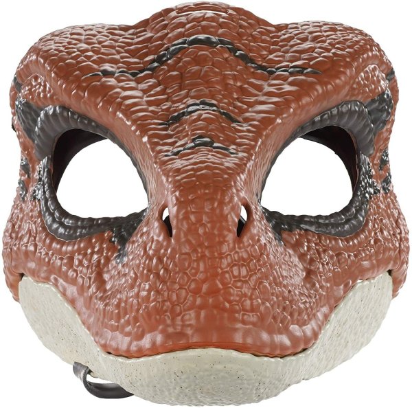 Маска раптора Jurassic World