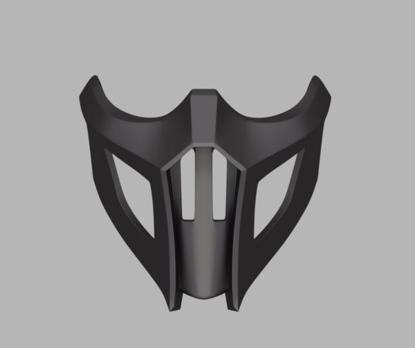 Маска NOOB Saibot
