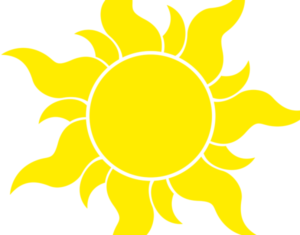 Рапунцель солнце