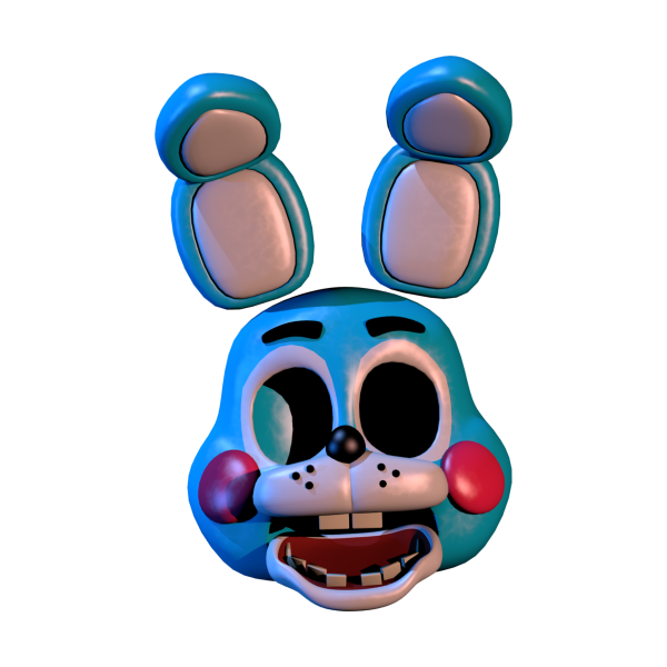 Five Nights at Freddy's 2 той Бонни