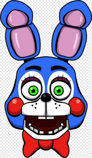 FNAF 2 той Бонни