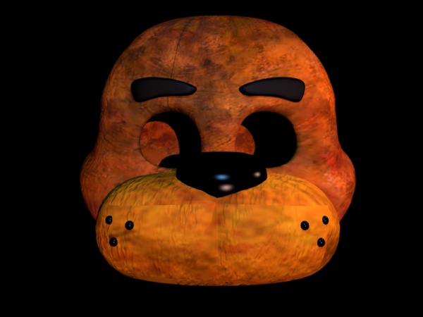 FNAF 2 маска