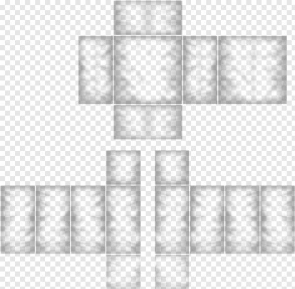 РОБЛОКС Shirt Template
