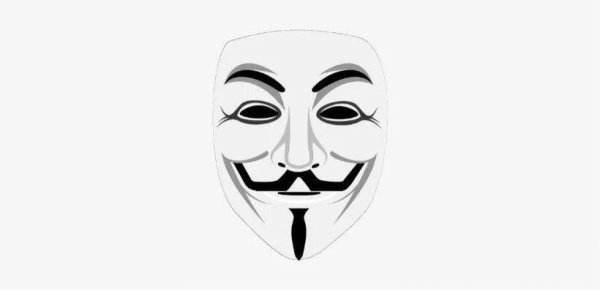Трафареты маски анонимуса маркером (45 фото)