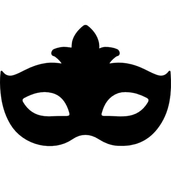 Карнавальная маска