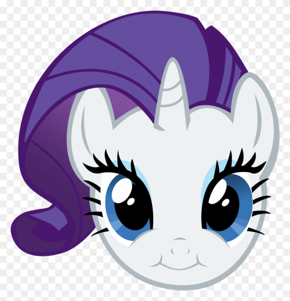 My little Pony Рарити