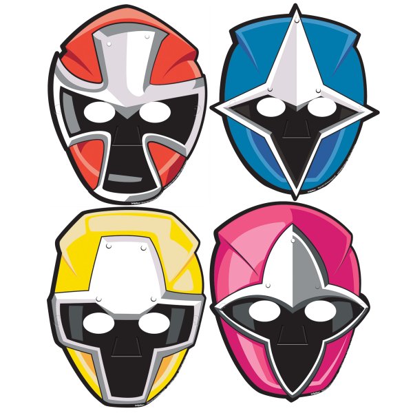 Power Rangers Ninja Steel Mask