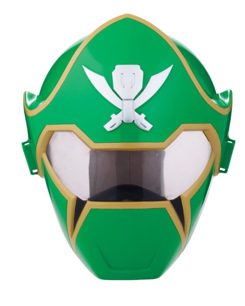 Маски Power Rangers