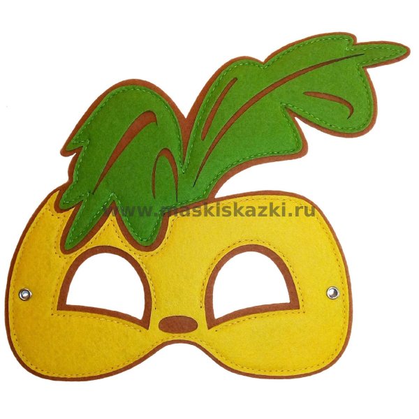 Маски для сказки Репка