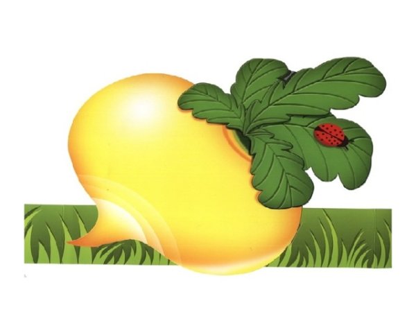 Репка маска на голову