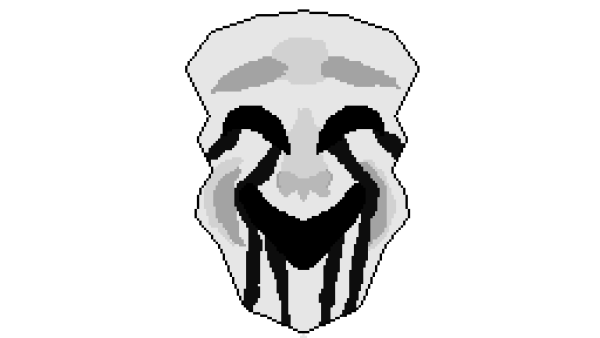 SCP 096 маска одержимости