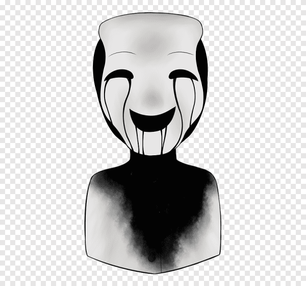SCP-035 маска одержимости арт