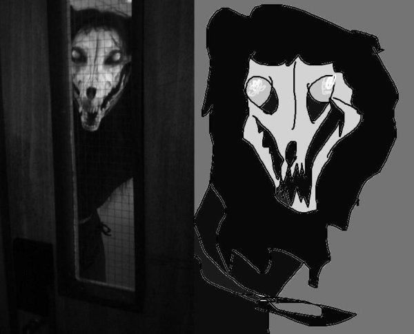 SCP 1471 фурри и Чумной доктор