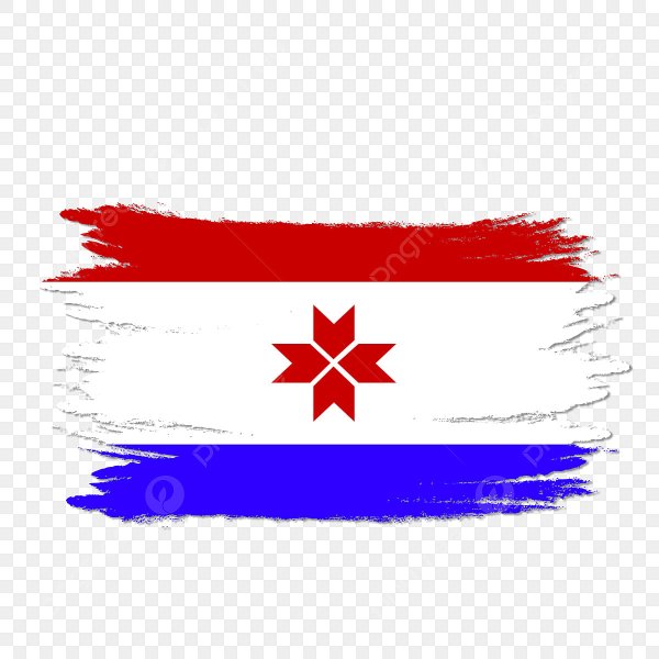 Флаг Республики Мордовия