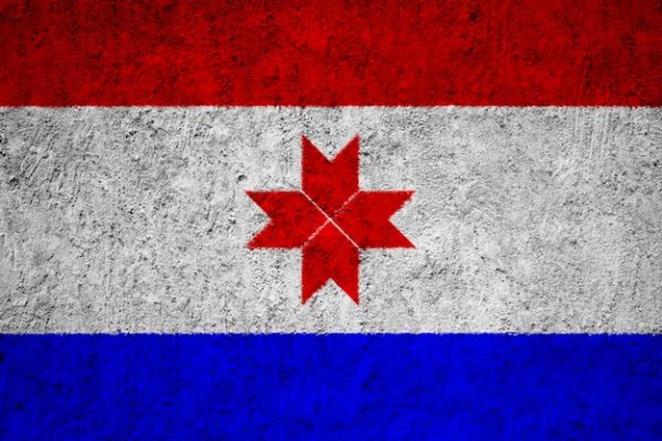 Национальный флаг Мордовии