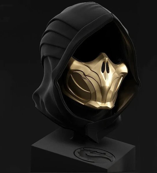 Маска скорпиона MK 11