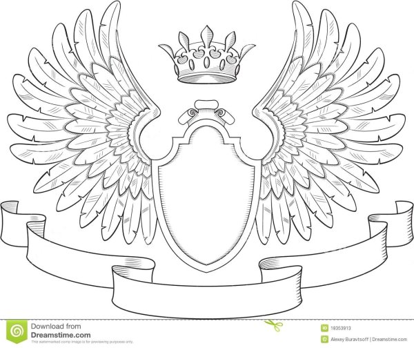 Герб семьи